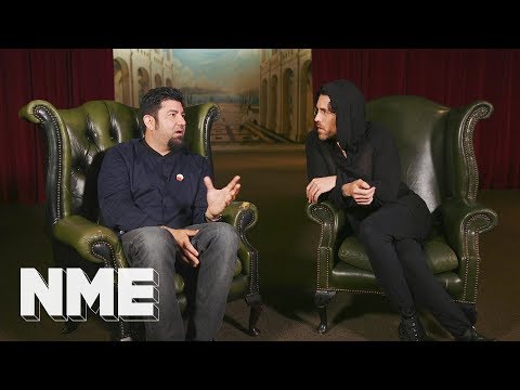 Видео: Чино Морено x Дэйви Хэвок I Band vs Band