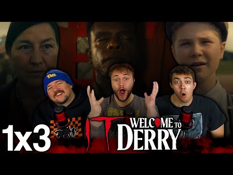 Видео: ТАК МНОГО ОТКРЫТИЙ.. | ОНО: Добро пожаловать в Дерри 1x3 «Теперь вы это видите». Первая реакция!