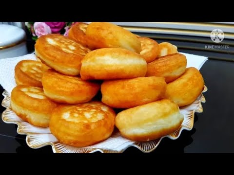 Видео: ТВОРОЖНЫЕ ОЛАДЬИ КАК ПОНЧИКИ С ЯБЛОКАМИ! Я ГОТОВА ПЕЧЬ ИХ КАЖДЫЙ ДЕНЬ! ТАК ПРОСТО И ТАК ВКУСНО К ЧАЮ