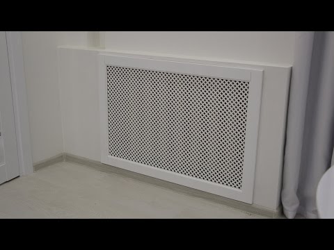 Видео: Собираем декоративный Экран: Фасад