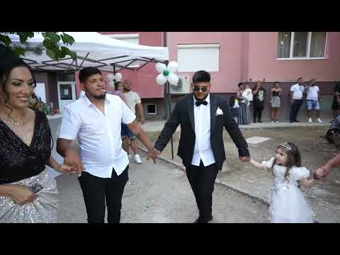 Видео: Сватбеният ден на Краси и Цвети