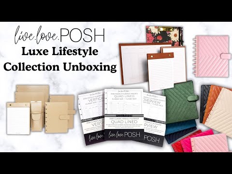Видео: Огромная распаковка | Роскошная коллекция товаров для жизни | LiveLovePosh | Релизы 29 октября