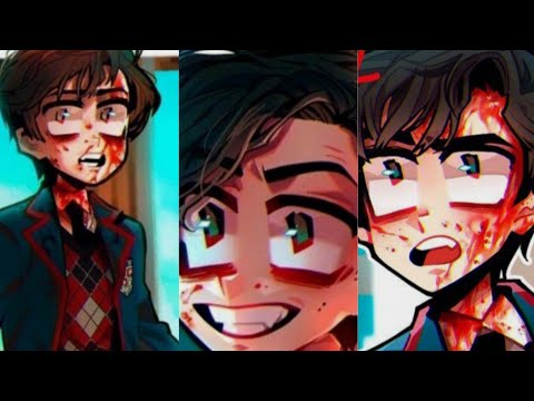 Видео: ☔Пятый Харгривз☔ Подборка Тикток/ ☔Five Hargreaves☔ Compilation Tiktok
