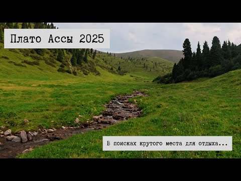 Видео: Плато Ассы 2025. Секретное ущелье-туда где нет людей!