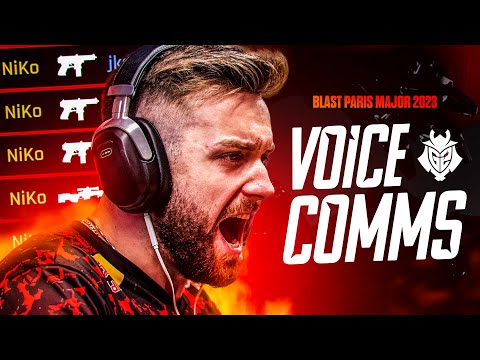 Видео: NIKO 1V9??? | Голосовые сообщения для претендентов на главный турнир в Париже (BLAST Paris Major ...
