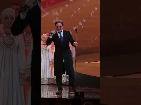 Видео: Григорий Лепс "Забава".К 130-летию поэта Сергея Есенина 01.10.25 