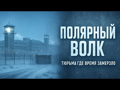Видео: ПОЛЯРНЫЙ ВОЛК — ТЮРЬМА НА КРАЮ МЕРЗЛОТЫ