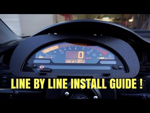 Видео: Замена кластера AP1! В EG CIVIC HSG EP. 6-18