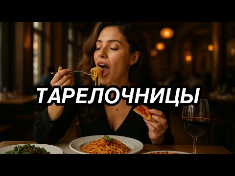 Видео: Тарелочницы, мой опыт, истории из жизни.