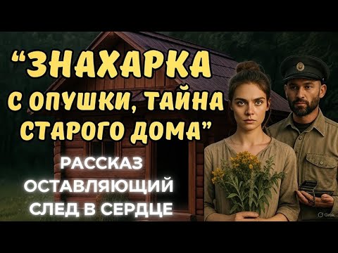 Видео: Врач сбежала в глухую деревню, после смерти брата. А едва