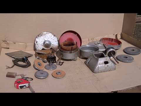 Видео: Заточной электроточило  ИЭ-9701  разборка