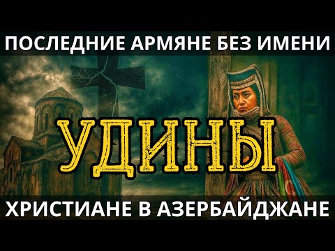 Видео: Удины: Армяне или Азербайджанцы? 1000 лет скрывали правду | Скандальное расследование