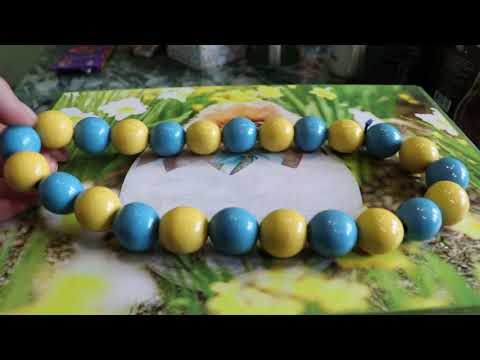 Видео: МОЯ КОЛЛЕКЦИЯ БУС И КУЛОНОВ.