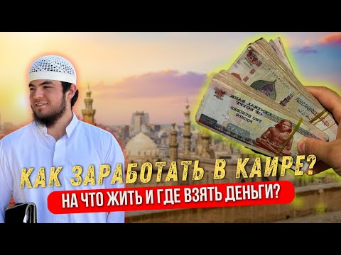 Видео: Переезд в Каир, учеба в Каире, как зарабатывать и на что жить? СТРАННИК