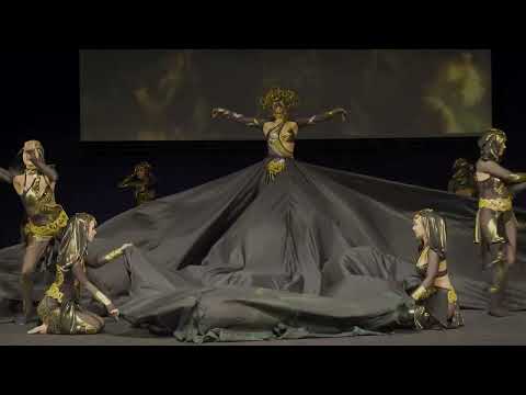 Видео: НСЭТ «Дива» «Медуза Горгона»