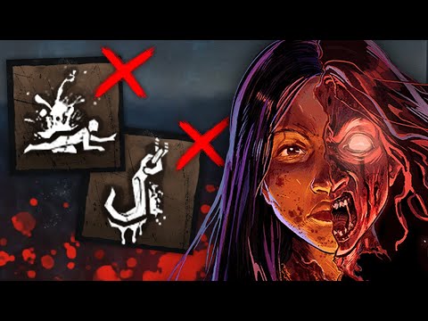 Видео: Обновление DBD «Зловещая благодать» — это… Трагично