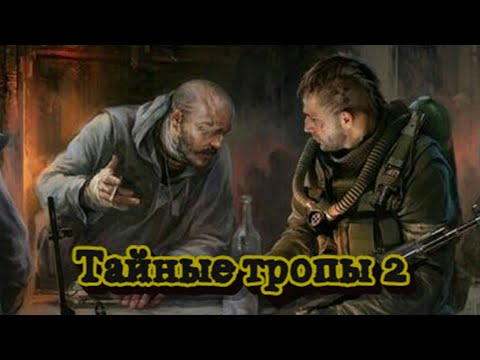 Видео: S.T.A.L.K.E.R. Тайные тропы 2 - #5. Путь в Бар