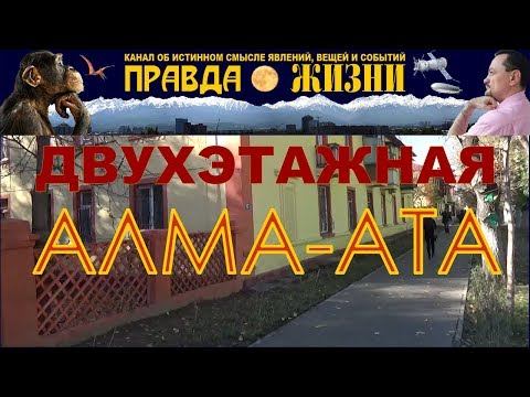 Видео: Духэтажная Алма Ата