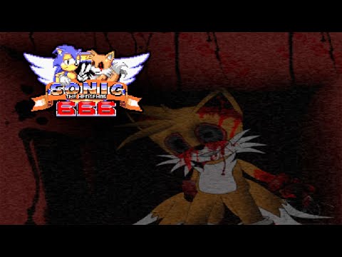 Видео: РЕМАСТЕР РЕМАСТЕРА [SONIC.EXE 2 и Tails.exe]