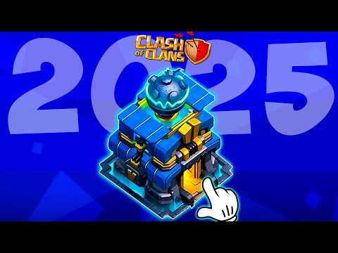 Видео: КАК ИГРАЕТСЯ НА 12 ТХ в 2025 ГОДУ?! CLASH OF CLANS