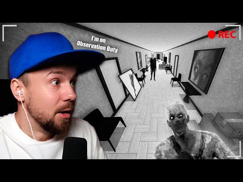 Видео: НОВЫЙ ДОМ ПРОЙДЕН! Охота за АНОМАЛИЯМИ в Игре I'm on Observation Duty