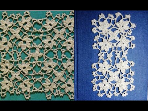 Видео: CROCHET Vintage square pattern КВАДРАТ КРЮЧКОМ ПО СТАРИННЫМ СХЕМАМ