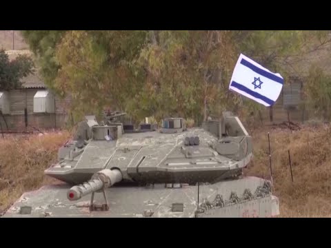 Видео: Израильге қысым күшейді