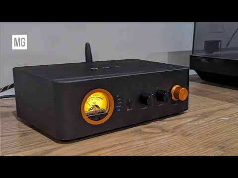 Видео: Усилитель мощности Fosi MC351 – Стрелочки недорого!