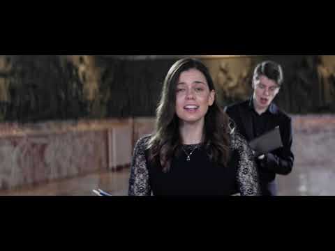 Видео: П. И. Чайковский - ХЕРУВИМСКАЯ ПЕСНЬ / Вокальный ансамбль INTRADA