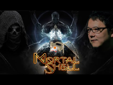 Видео: Mortal Shell [demo] - На разогреве у Elden Ring