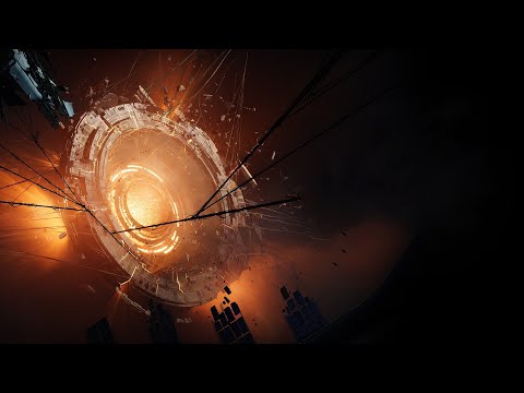 Видео: Destiny 2. Подземелье "В гостях на "Веспере". Прохождение