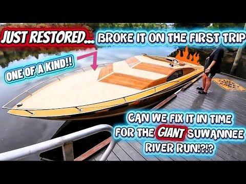 Видео: Сломалась самая глупая и сложная для замены деталь... (МОЖЕМ ЛИ МЫ ПОЧИНИТЬ ЕЕ ДО НАСТУПЛЕНИЯ БОЛ...