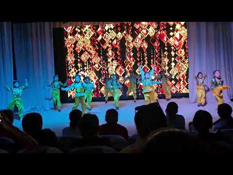 Видео: "Андижон", ЖанДи би тобы, 15.03.2025ж Жылдық есеп беру концерті."Әзіл-сқақ театры"