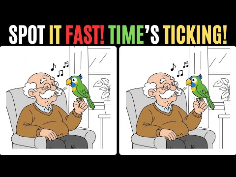 Видео: Найдите отличия 🧩 Эпический марафон головоломок! 🔍 Готовы к этому? 🧠🎯 #101