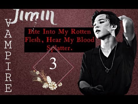 Видео: МОЙ ВАМПИР ПАК ЧИМИН|Т/И ПОЛУ-КРОВКА|Чимин схватил Т/И в библиотеке? #3