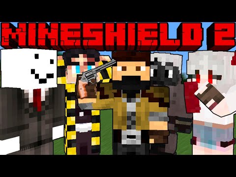 Видео: ЗАКВИЕЛЬ УСТРОИЛ ИГРУ В РУССКУЮ РУЛЕТКУ НА МАЙНШИЛД 2