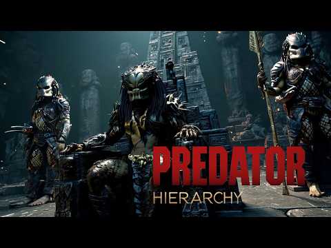 Видео: 12 ЛУЧШИХ РЕЙТИНГОВ ХИЩНИКОВ В КОРОЛЕВСТВАХ ЯУТДЖА | 4k FULL HD #predatororigins #yautja #predato...