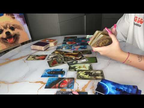 Видео: Какой мужчина на пороге? Советы от высших сил🔑