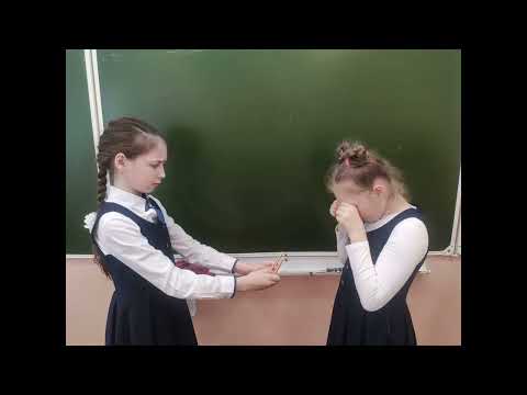 Видео: Знакомьтесь – мы медиаторы!. Видеоролик СОШ 47 г. Чебоксары