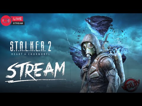 Видео: Сталкер 2. Прохождение 2|PS5