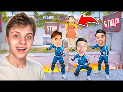 Видео: Выиграй ИГРЫ БЕХОЛДЕРА и ПОЛУЧИ 25.000 Голды с Ютуберами...😱 (STANDOFF 2)
