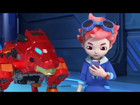 Видео: Металионы – В логове дракона, 1 часть (2 сезон/13 серия) | Мультфильм про трансформеров