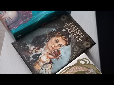 Видео: Обзор колод Карт Таро. Моя коллекция. Часть 1