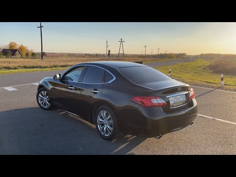 Видео: КУПИЛ БИЗНЕС ЛАЙНЕР ВМЕСТО НОВОГО КИТАЙЦА | INFINITI M37
