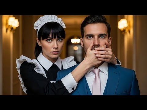 Видео: Миллионер ВЕРНУЛСЯ домой пораньше, а его домработница прошептала «Молчи, НИЧЕГО не говори» — причина