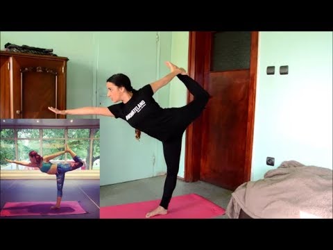 Видео: РАЗЧЕКНАХ СЕ! (YOGA CHALLENGE)