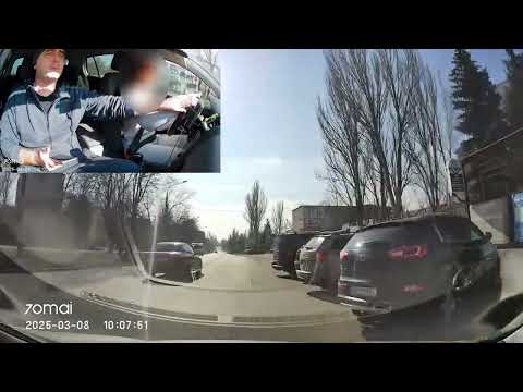 Видео: Маршрут №7 Сервісного центру 2342 (Бабурка) з ученицею