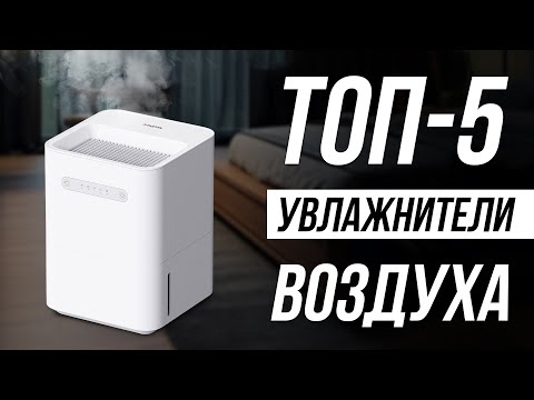 Видео: Лучшие увлажнители воздуха в 2025 / Какой выбрать?