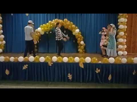 Видео: Күзгі балл. 49 мектеп 8 "б"