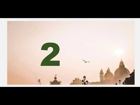 Видео: Урок 2 / Итальянский для начинающих